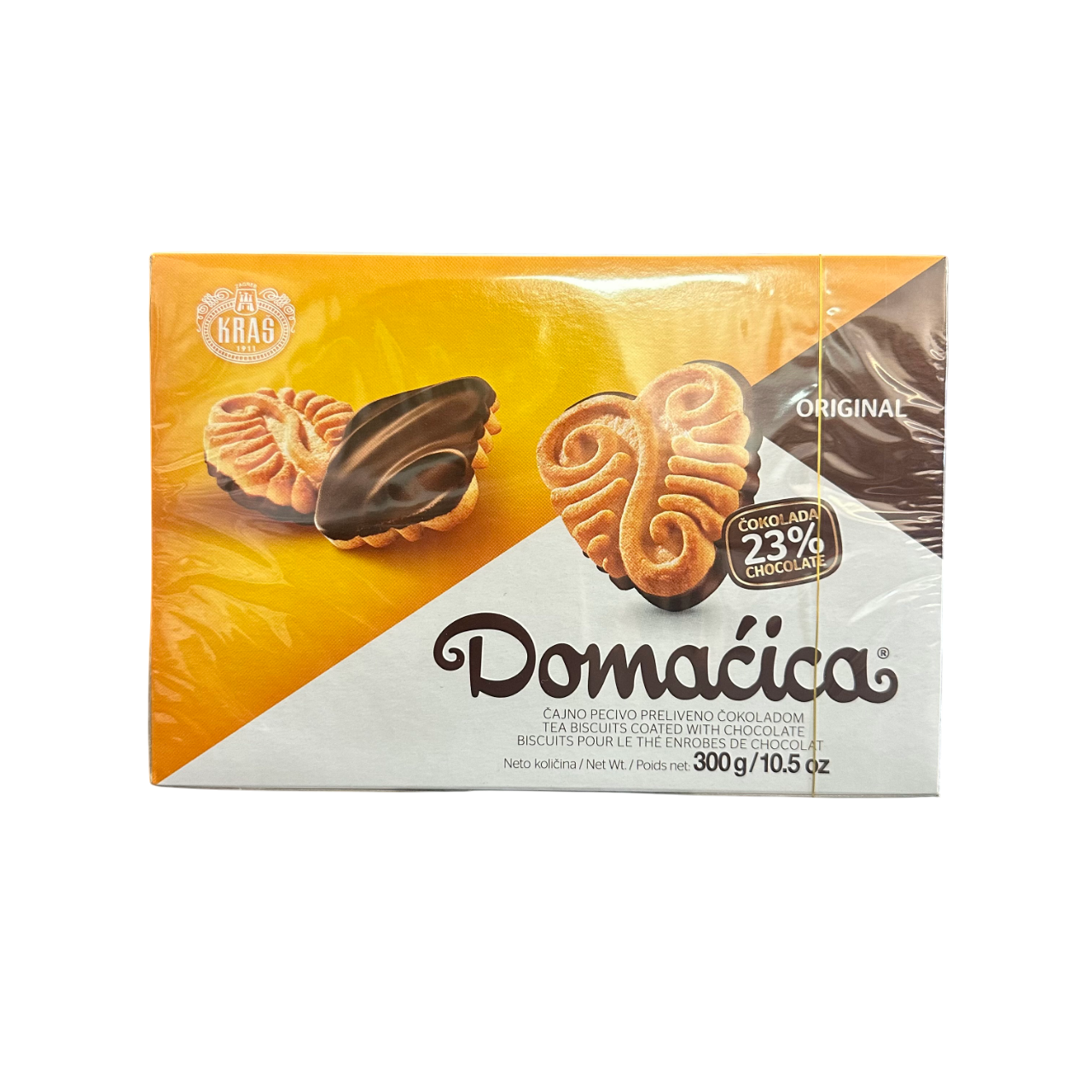 Kras Original Domacica 300g
