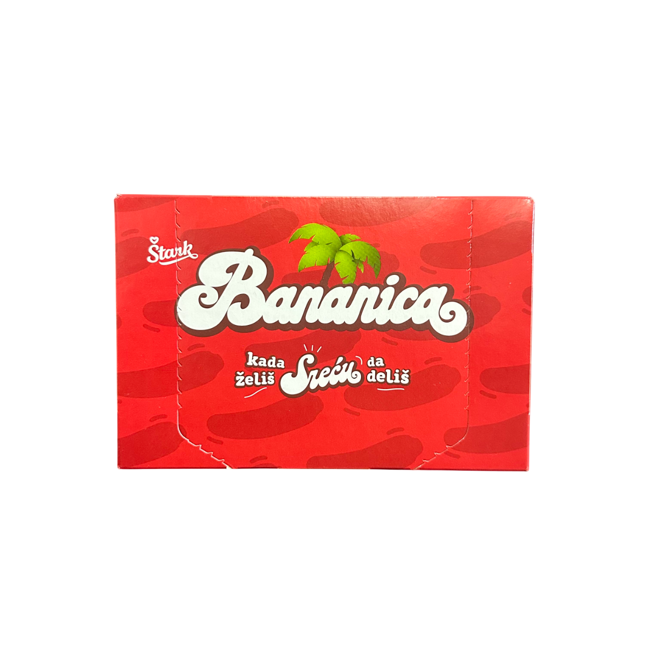 Stark Bananica 125g