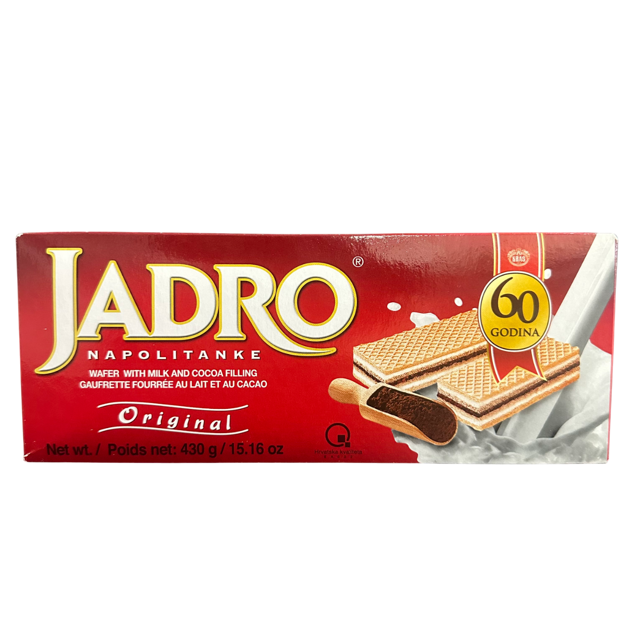 Kras Jadro 430g