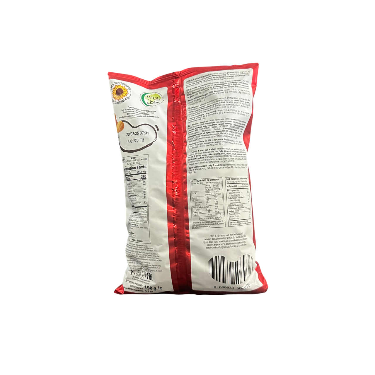 Stark Smoki 150g