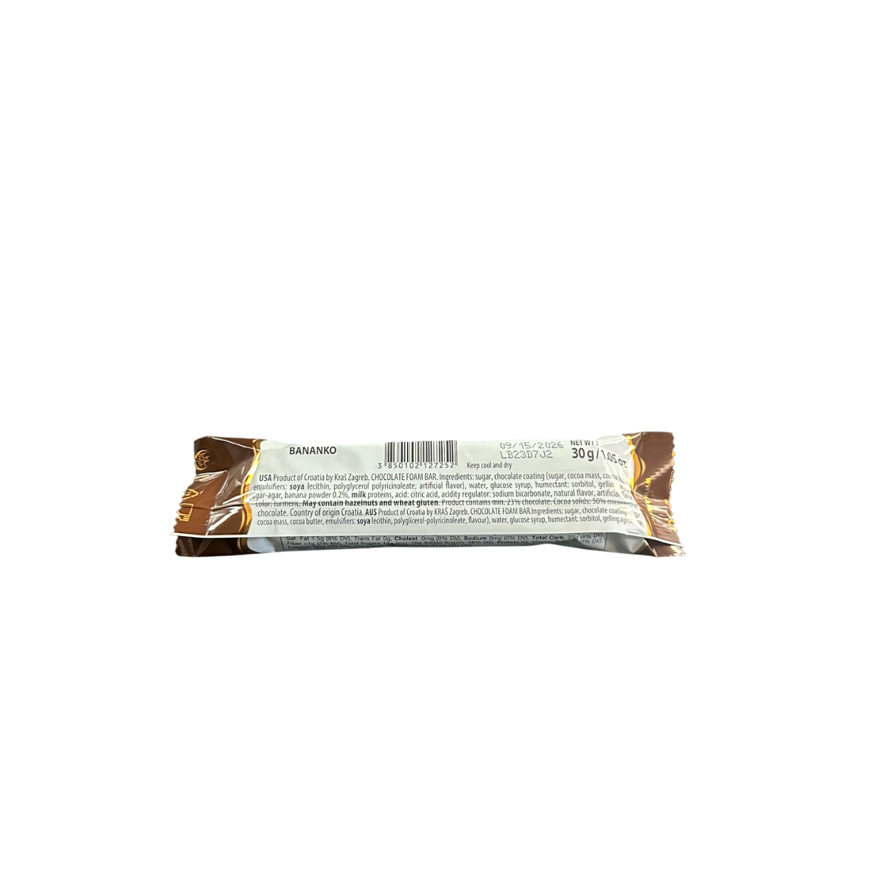 Kras Bananko 30g