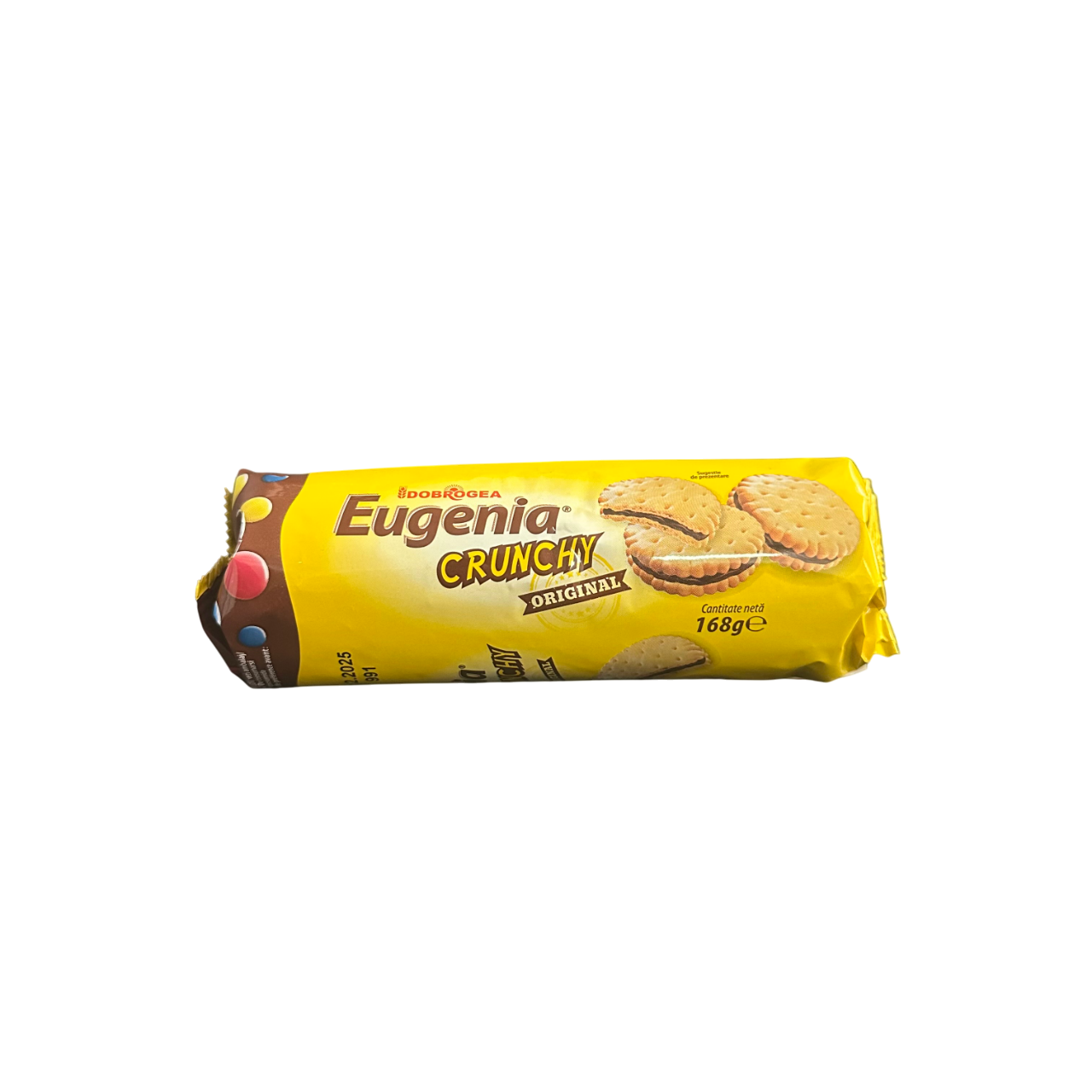 Dobrogea Crunchy Eugenia 168g
