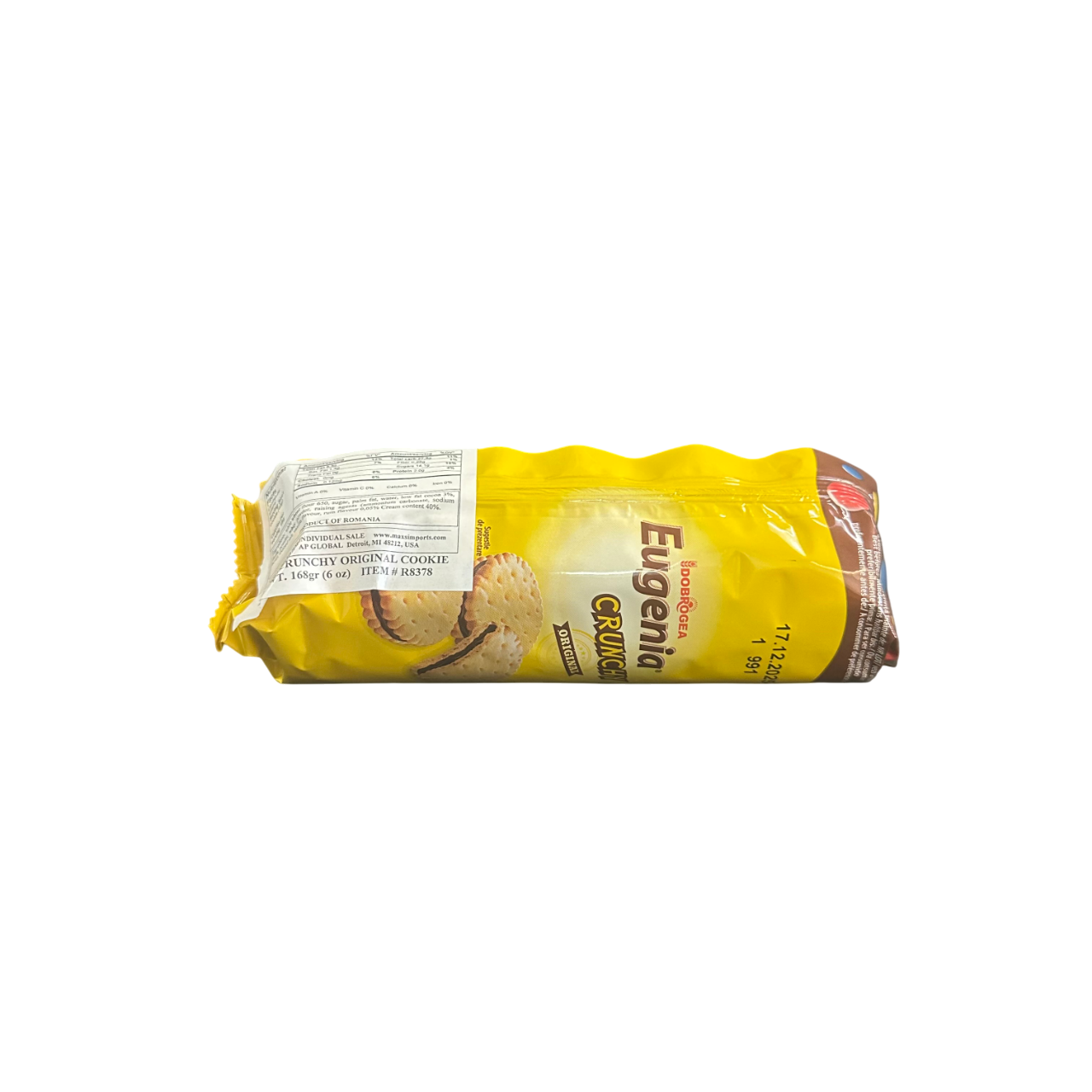 Dobrogea Crunchy Eugenia 168g