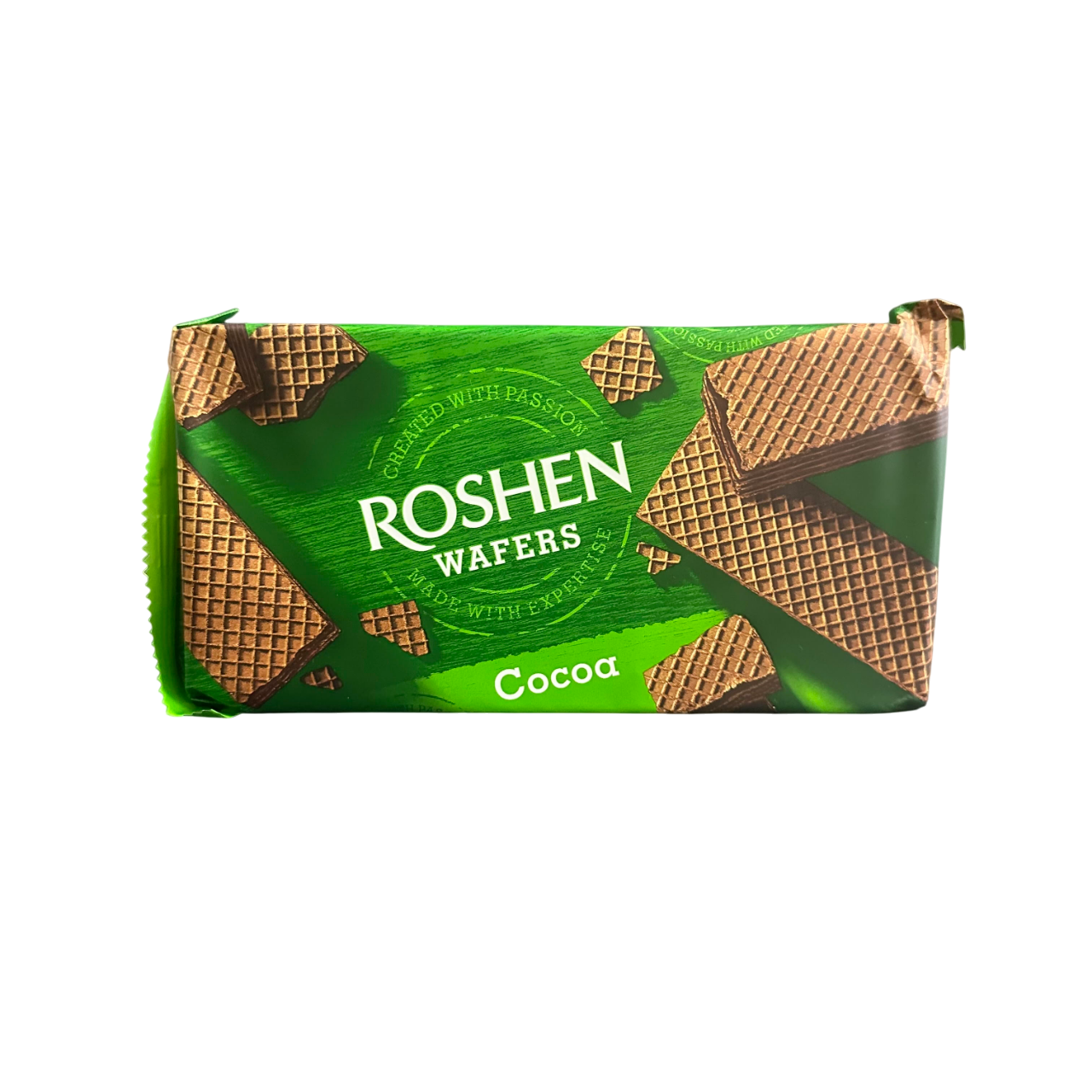 Roshen Cocoa Wafers 216g