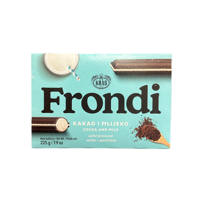 Kras Frondi Cocoa and Milk 250g