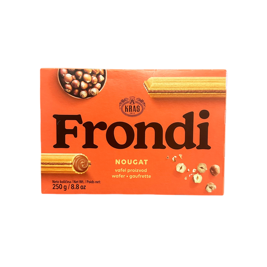 Kras Frondi Hazelnut 250g