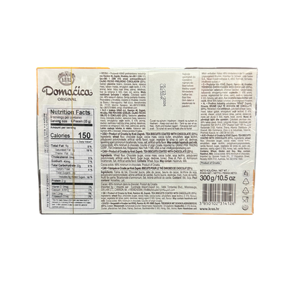 Kras Original Domacica 300g