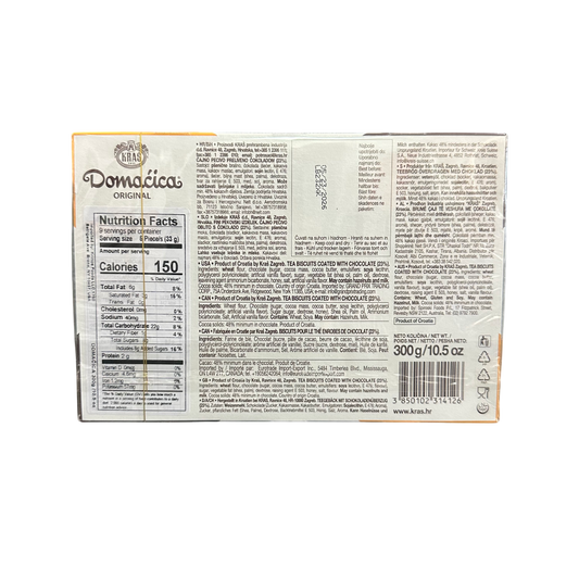 Kras Original Domacica 300g