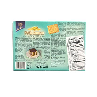Kras Petit Beurre 480g