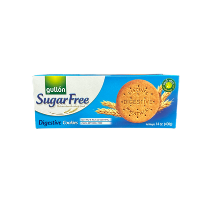 Gullón Sugar Free Digestive Cookies 400g