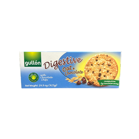Gullón Digestive with Oat & Choco
