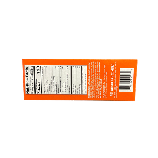 Gullón Digestive Oat & Orange Cookies 425g