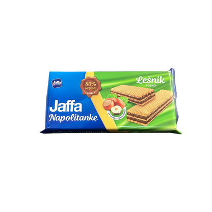 Jaffa Napolitanke with Hazelnut 187g