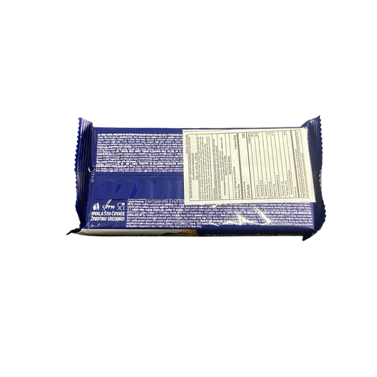Jaffa Napolitanke with Choco and Milk 187g