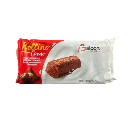 Balconi Cacao Rollino 222g