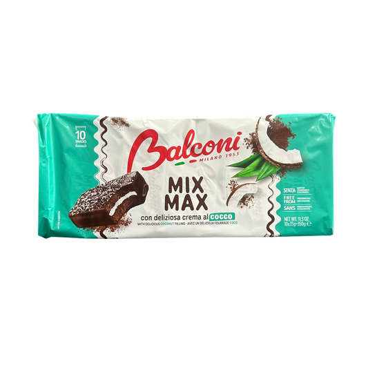 Balconi Coconut Mix Max 350g