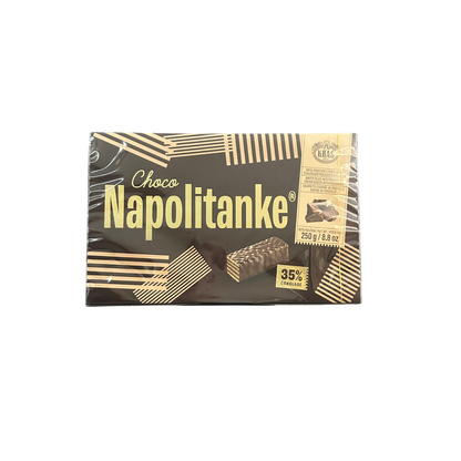 Kras Napolitanke Premium Chocolate 250g