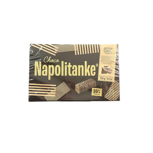 Kras Napolitanke Premium Chocolate 250g