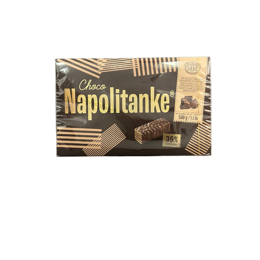Kras Napolitanke Premium Chocolate 500g