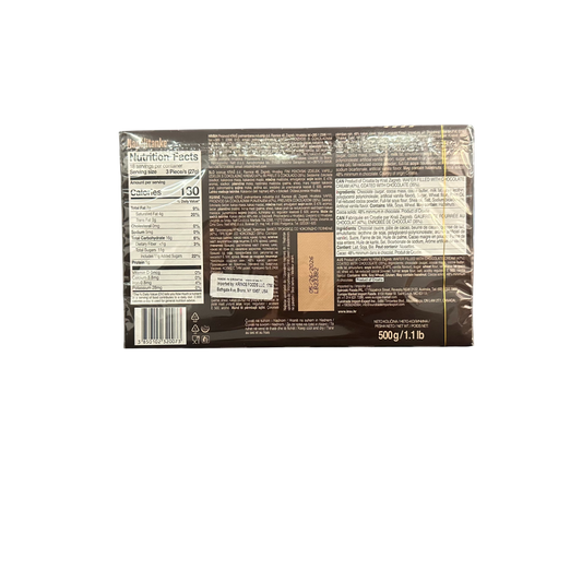 Kras Napolitanke Premium Chocolate 500g