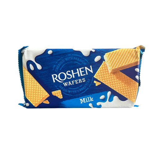 Roshen Milk Wafers 216g